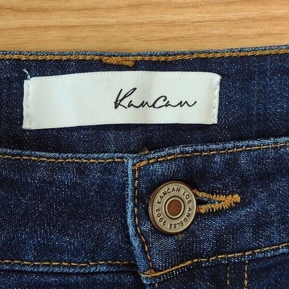KanCan Medium Wash Denim Jeans Size 11/29 - Picture 6 of 11